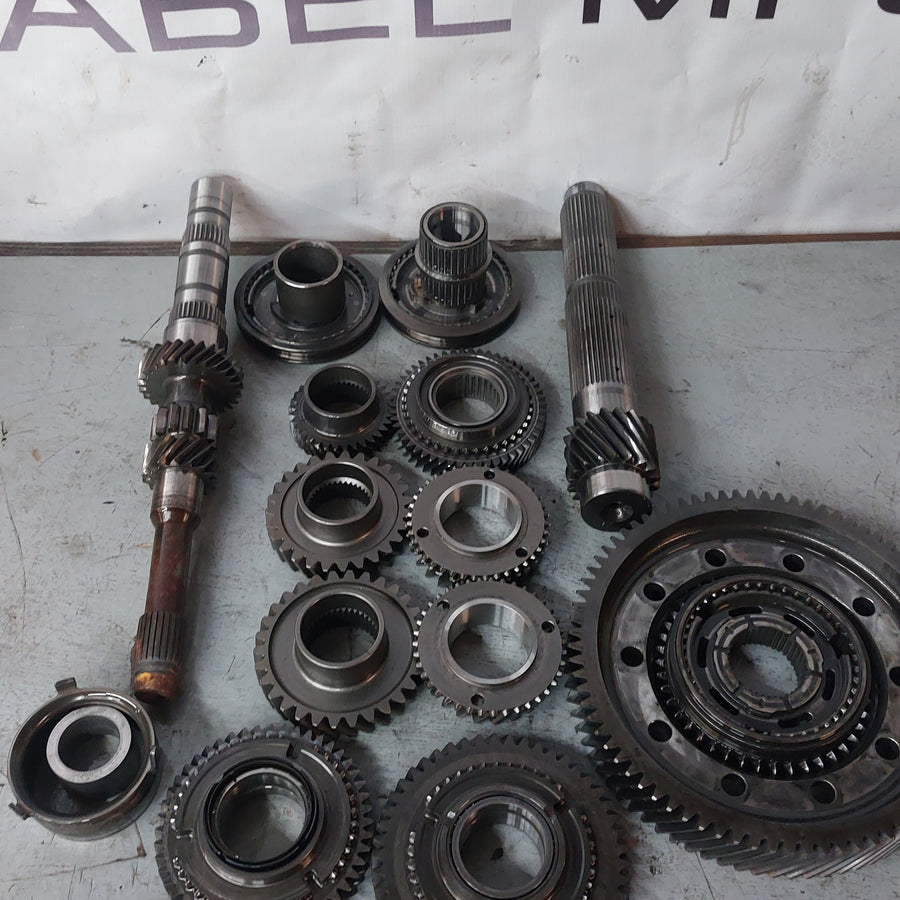 K Series Turbo Gearset – Jntuned