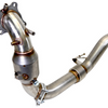 PLM Power Driven 2022+ Honda Civic 1.5T Turbo Downpipe & Front Pipe