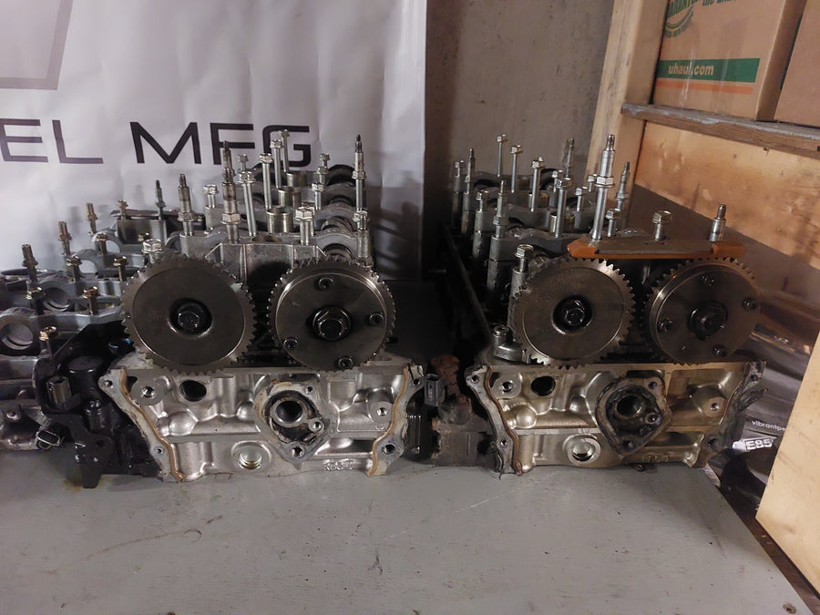 K20z3 Cylinder Head Complete – Jntuned