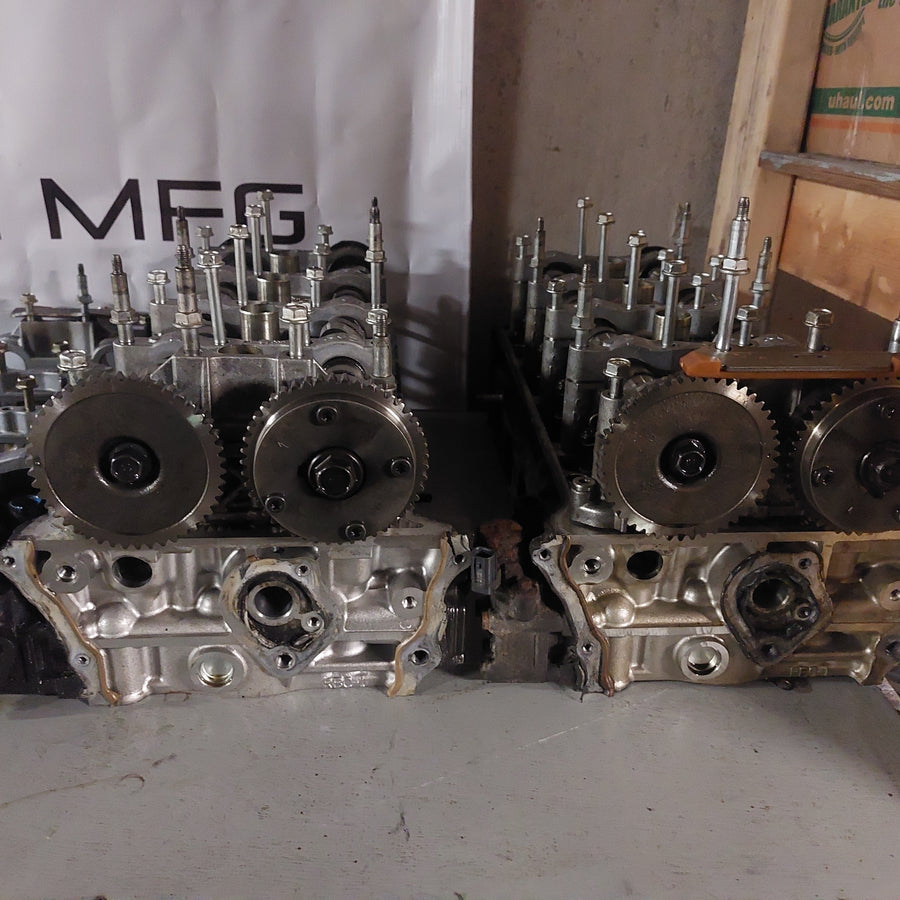 K20z3 Cylinder Head Complete – Jntuned